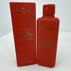 ORIGINS Limited Edition Mega-Mushroom Relief & Resilience Soothing Lotion 6.7 oz